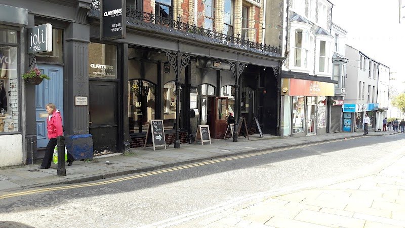 The Fat Cat Cafe Bar