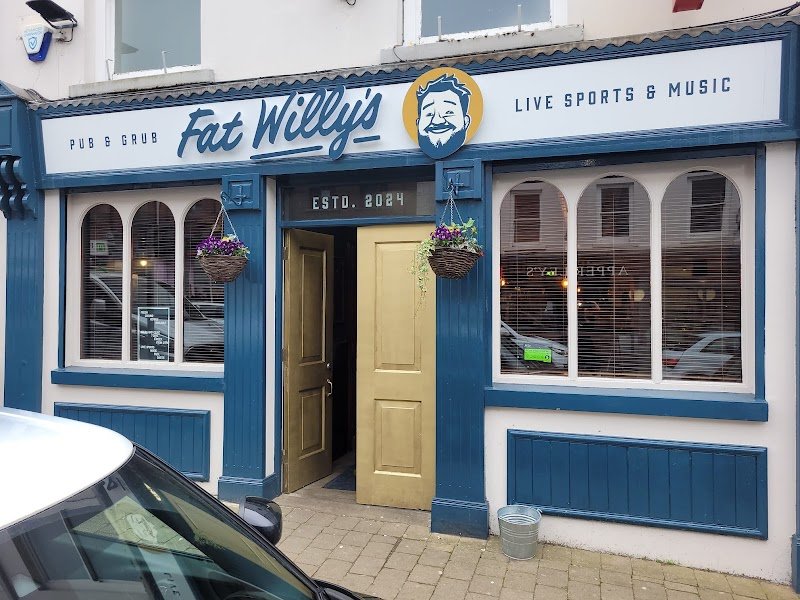 Fat Willy's Pub & Grub