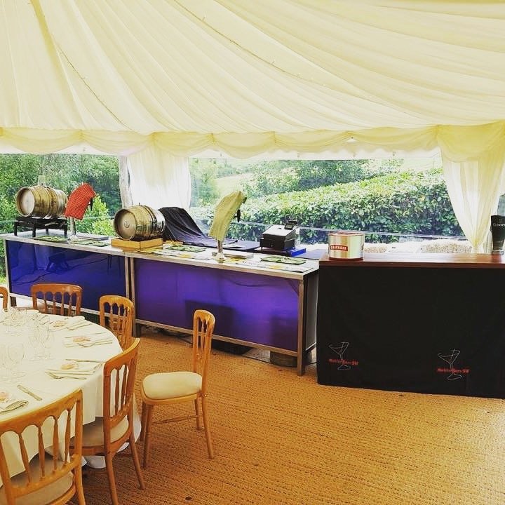 Mobile Bars South West