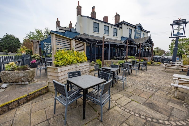 Cross House Inn