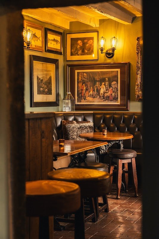 The Horseshoes