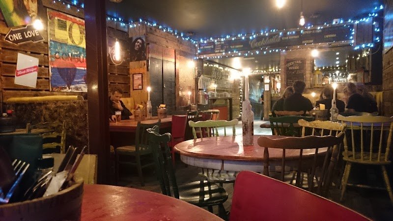 Roots Rum Shack and Kitchen