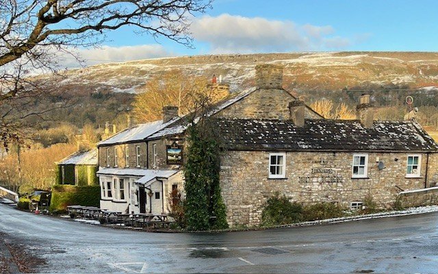 The Bridge Inn Grinton