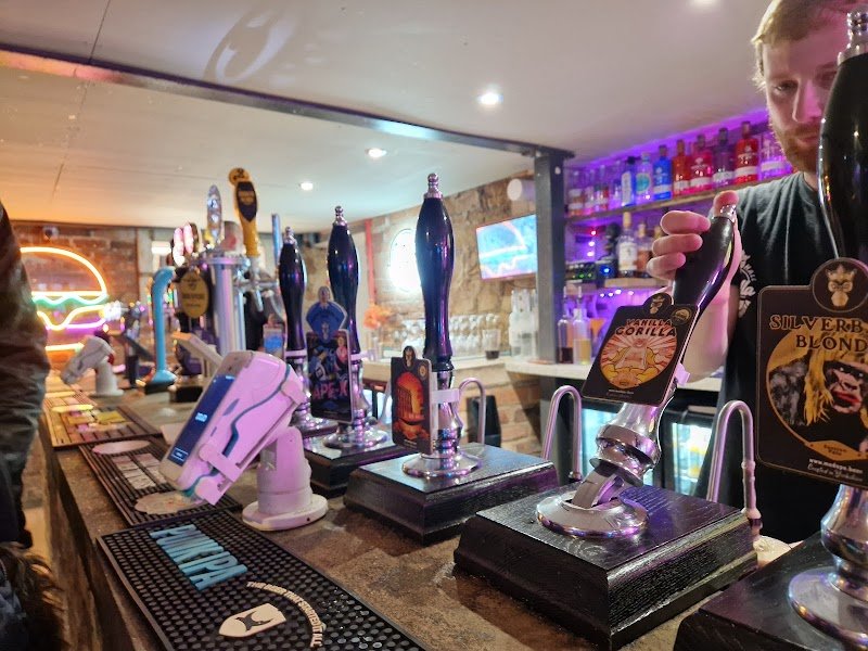 Gorilla Beer Hall