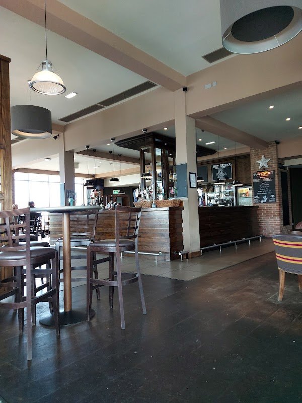 The Pavilion Bar & Grill