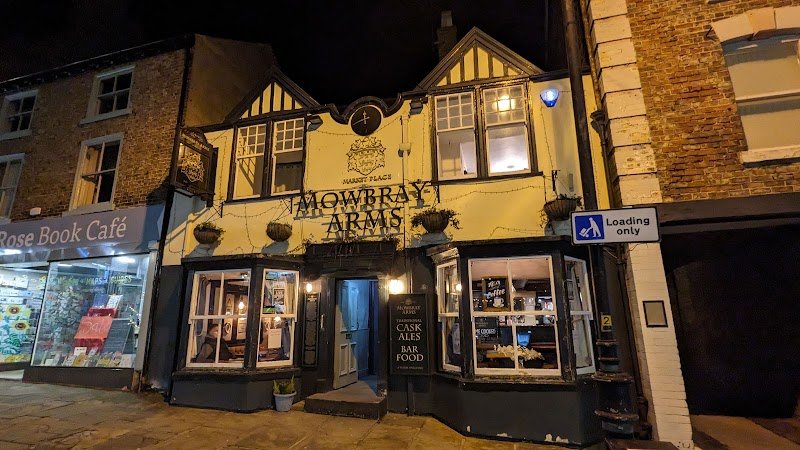Mowbray Arms