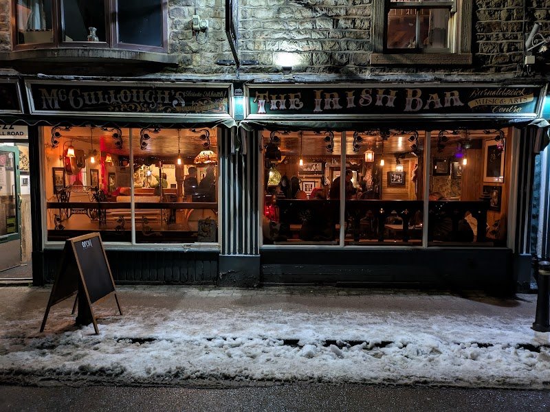 Mccullough's Irish bar