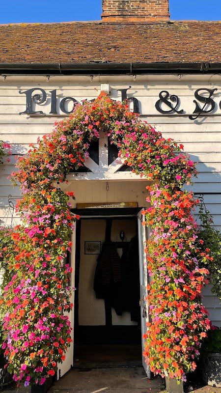 The Plough & Sail