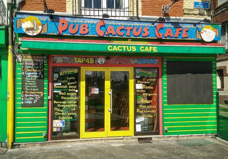 La casa del cactus