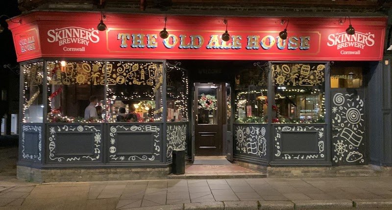 The Old Ale House