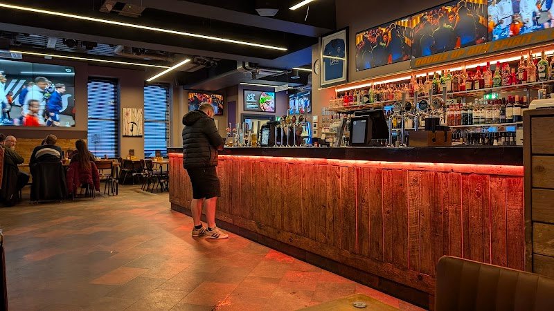 Jak's Bar & Smokehouse