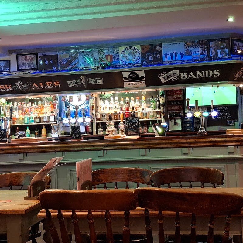 The Feathers Inn