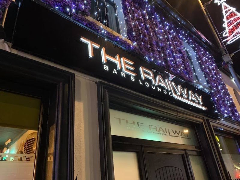 The Railway Bar