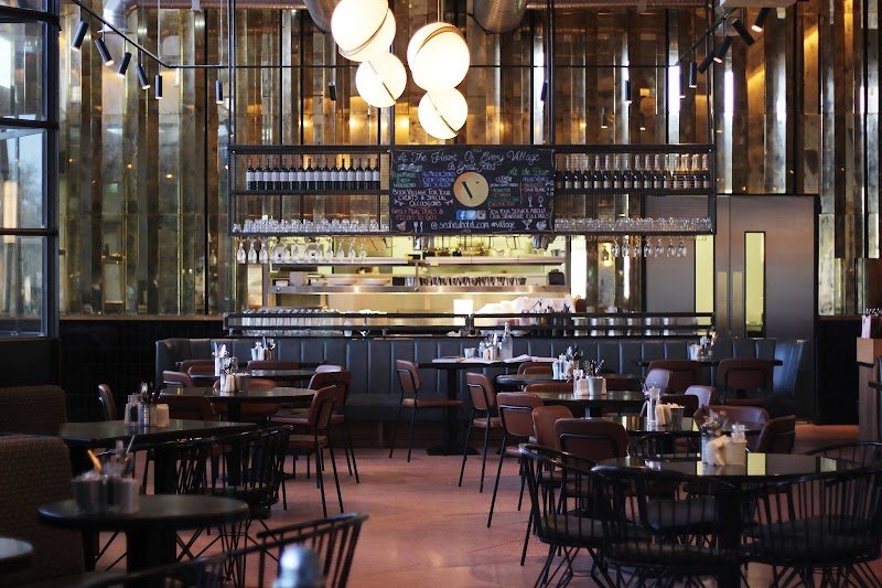 Village Bar & Grill