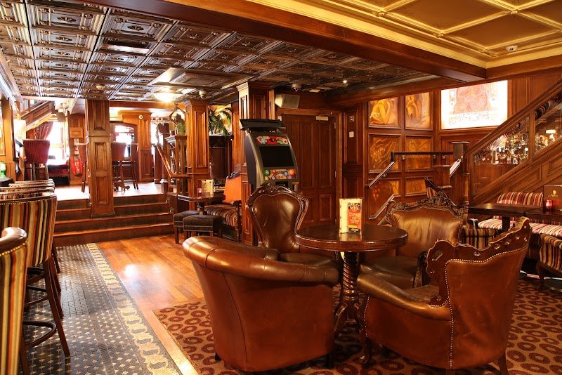 Mary's Bar