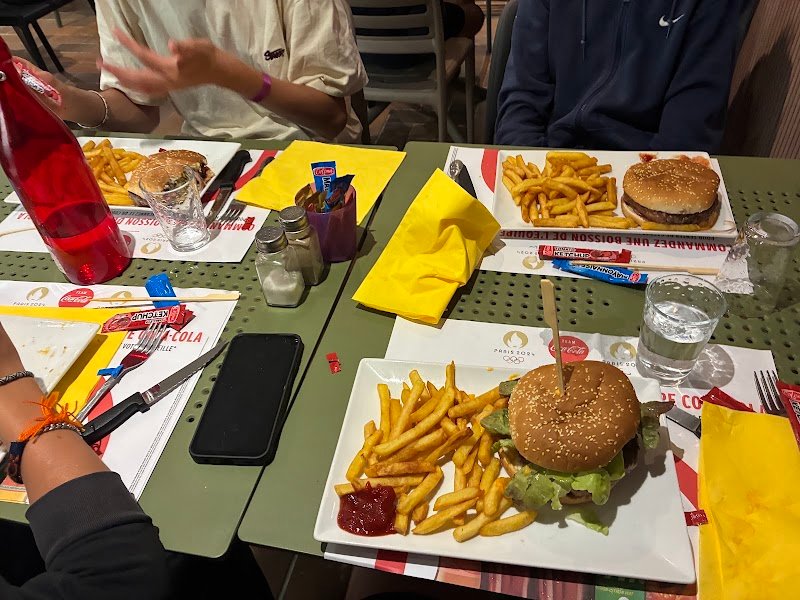 Snack Bar - Brasserie