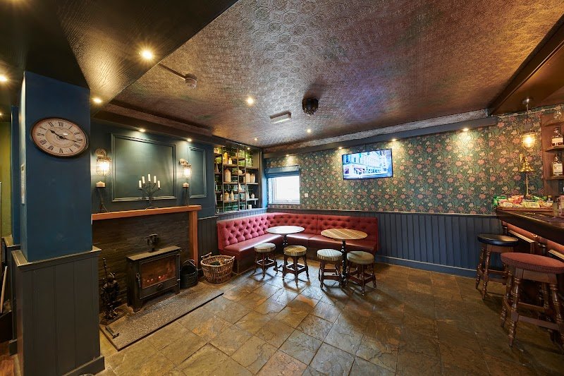 The Tailrace Inn