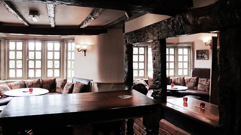 The Bank House