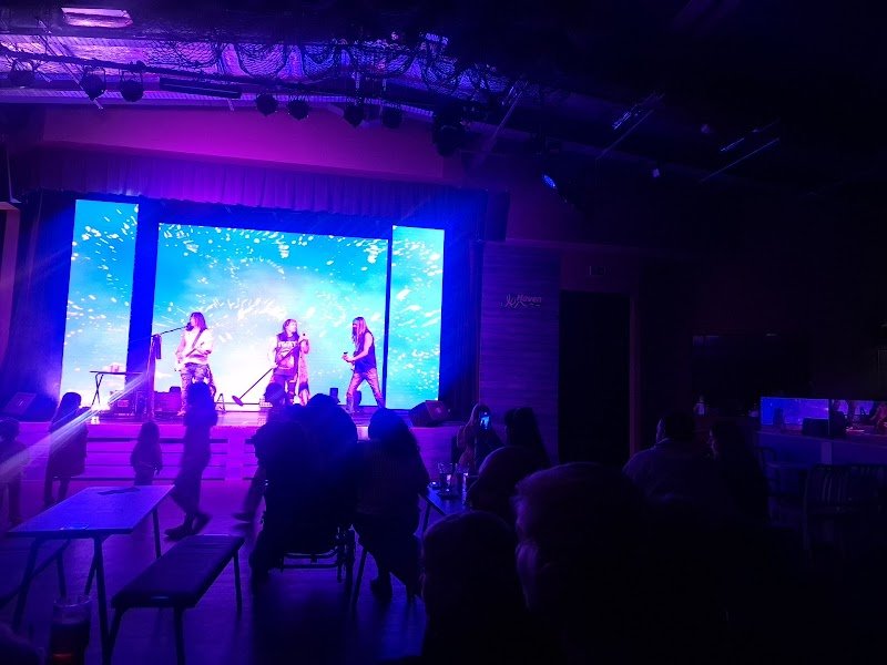 Marina Bar and Stage
