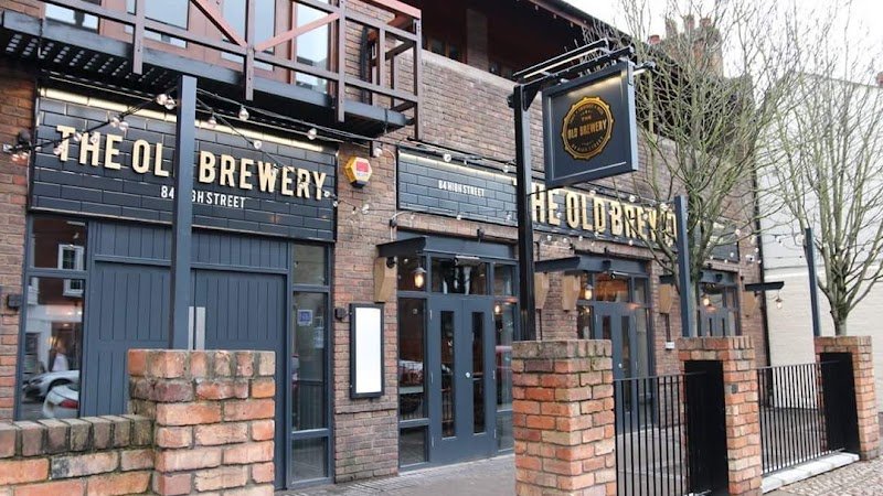 The Old Brewery