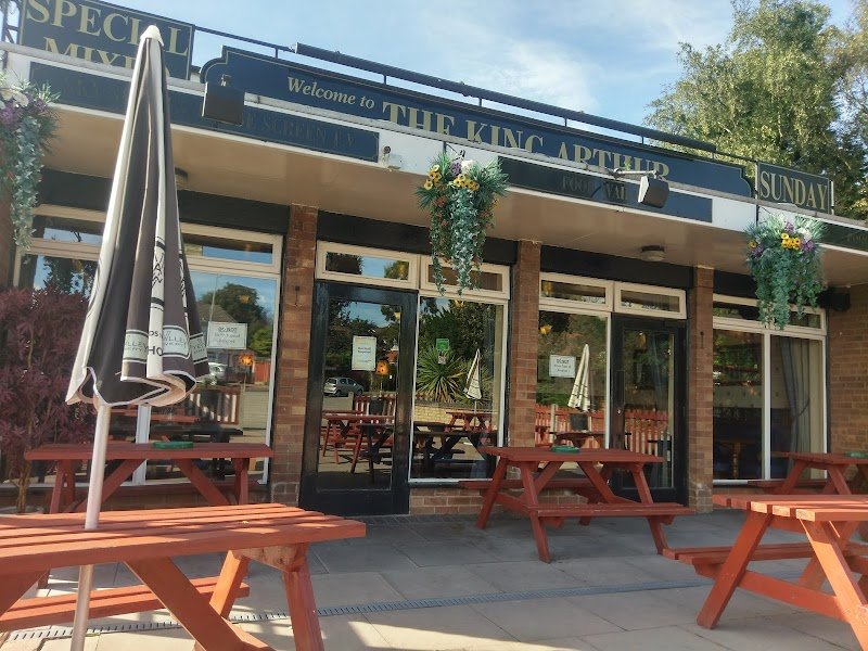 The King Arthur Sports Bar & Grill
