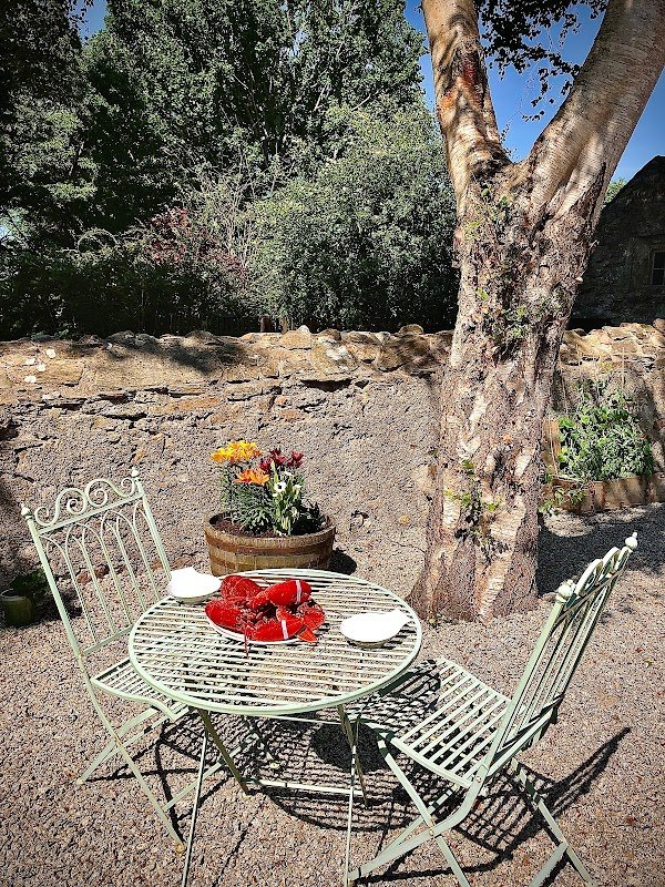The Old Kirk Bistro