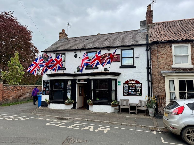 The Odd Fellows Arms