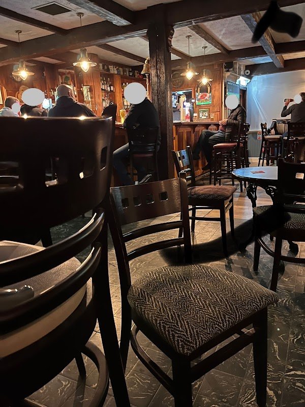 Cosy Corner Bar