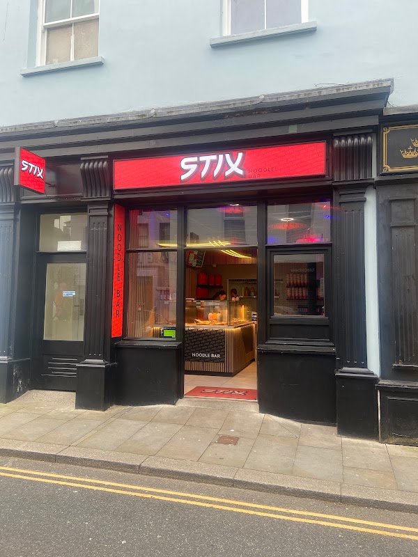 Stix noodle bar