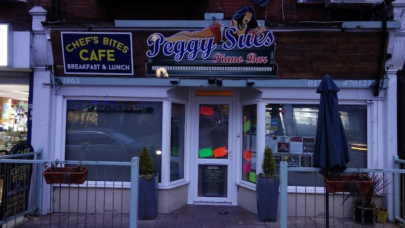 Peggy’s Music Bar