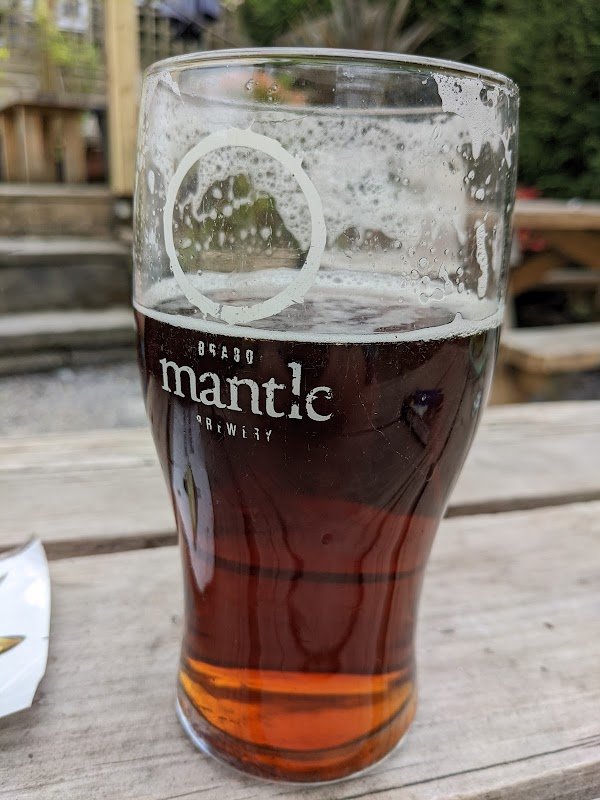 The Rampin (Masons Arms)