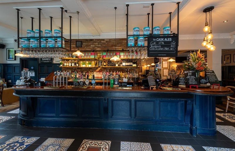 The George