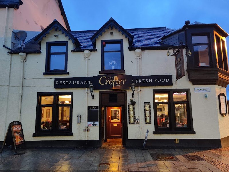 The Crofter Bar and Restaurant