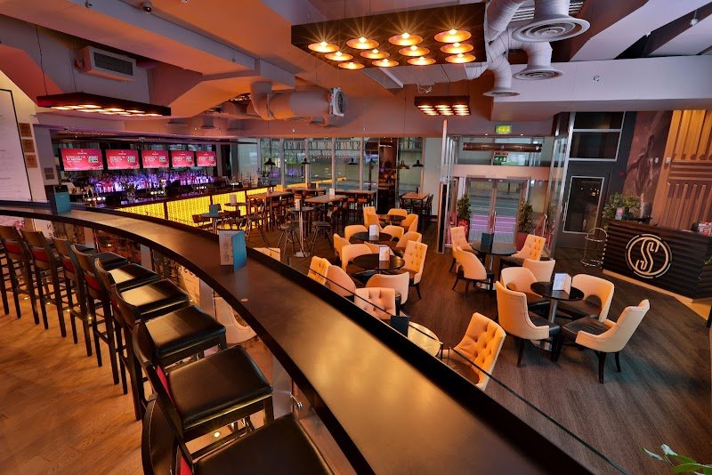 World Bar Sheffield