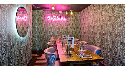 Slug & Lettuce - Park Row Leeds