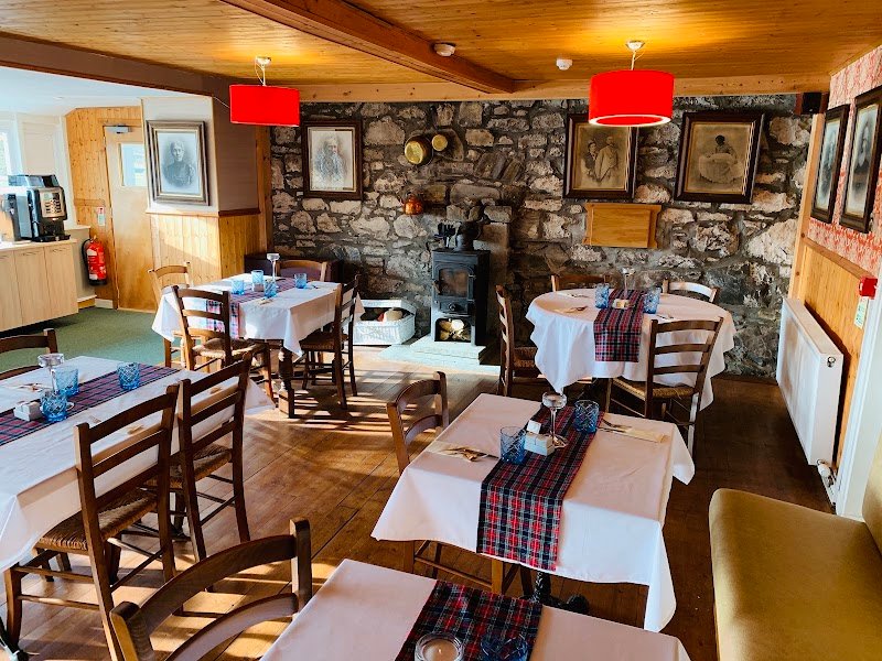 Aultguish Inn