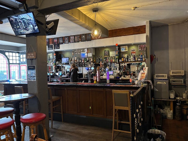 The Ship & Anchor