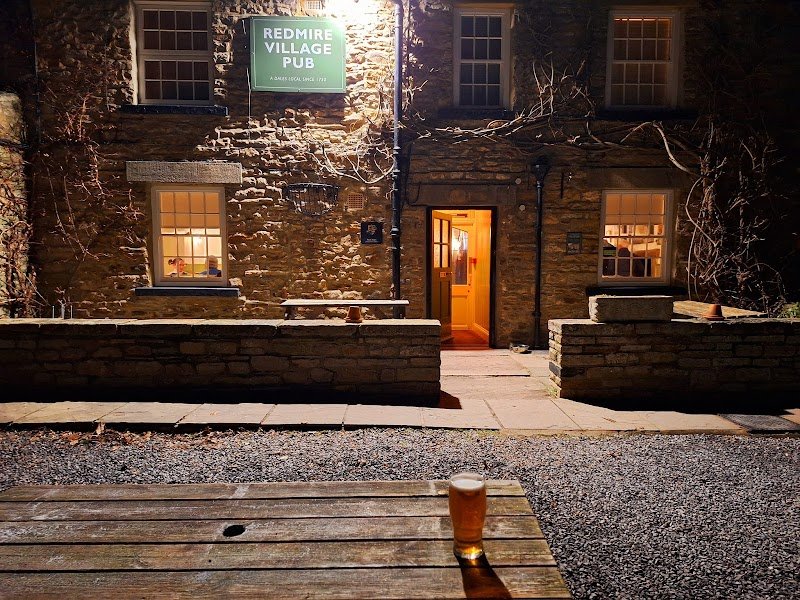 The Redmire Village Pub
