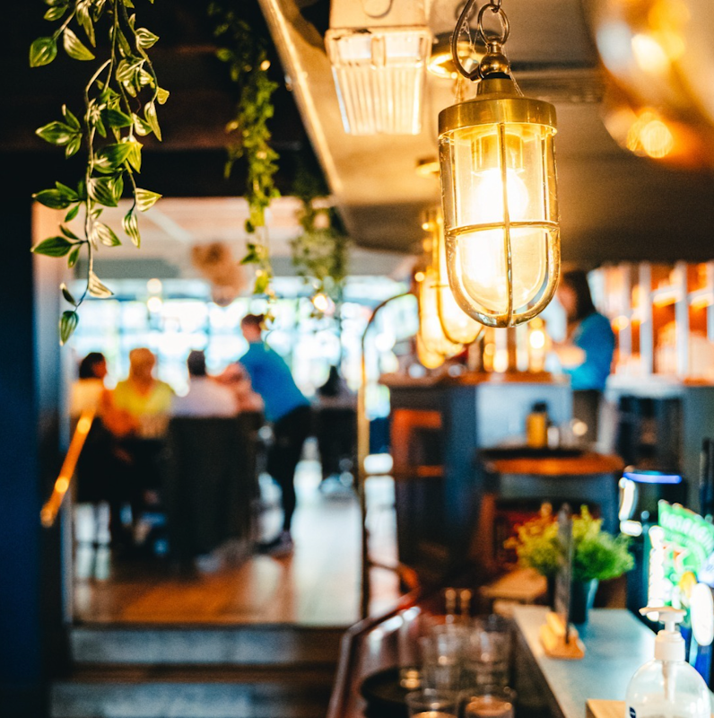 The Promenade Bar & Grill