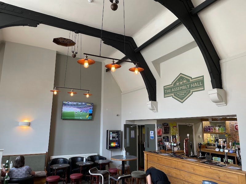The Old School House Venue