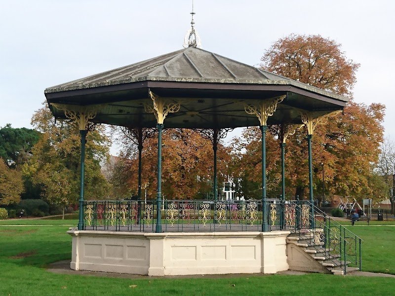 Eastleigh Park Bandstand