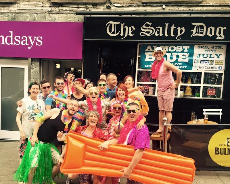 The Salty Dog
