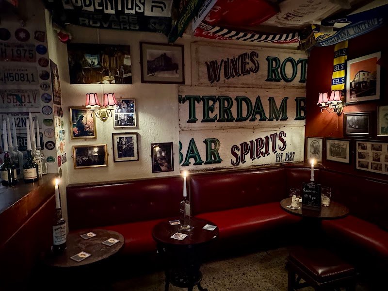 The American Bar