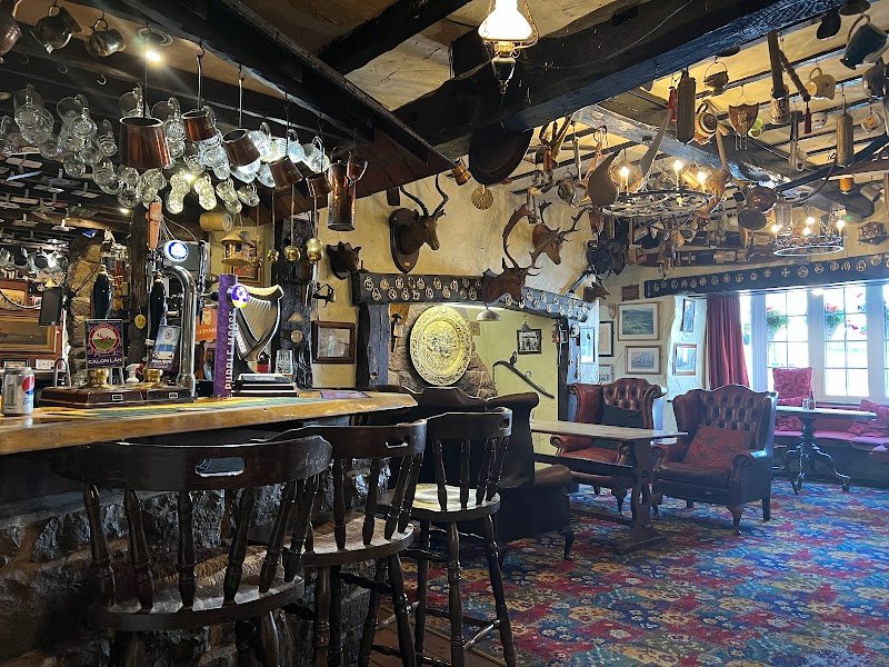 The Old Stag