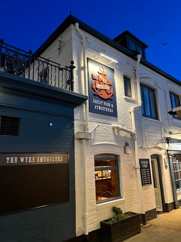 The Wyke Smugglers