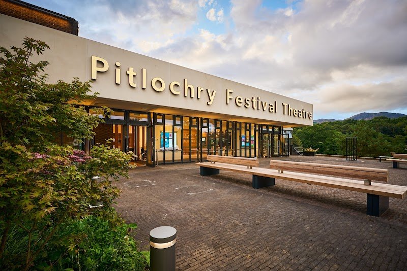 Pitlochry Festival Theatre