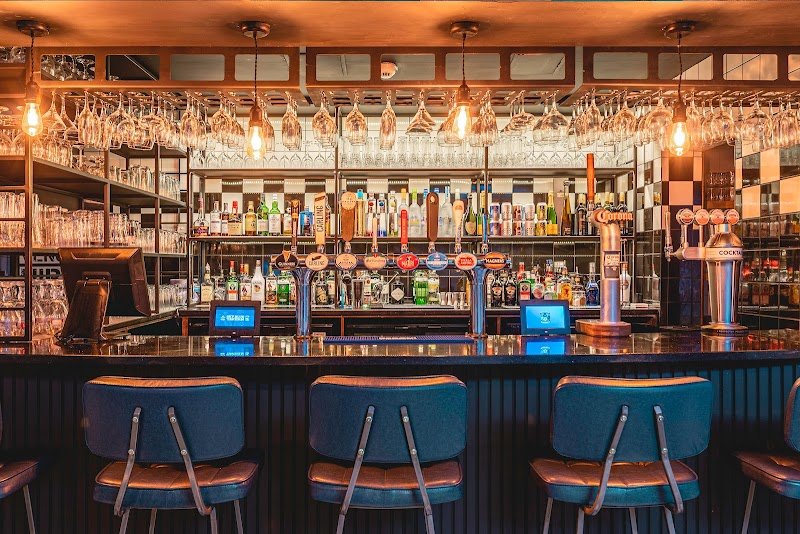 Sky Blue Tavern