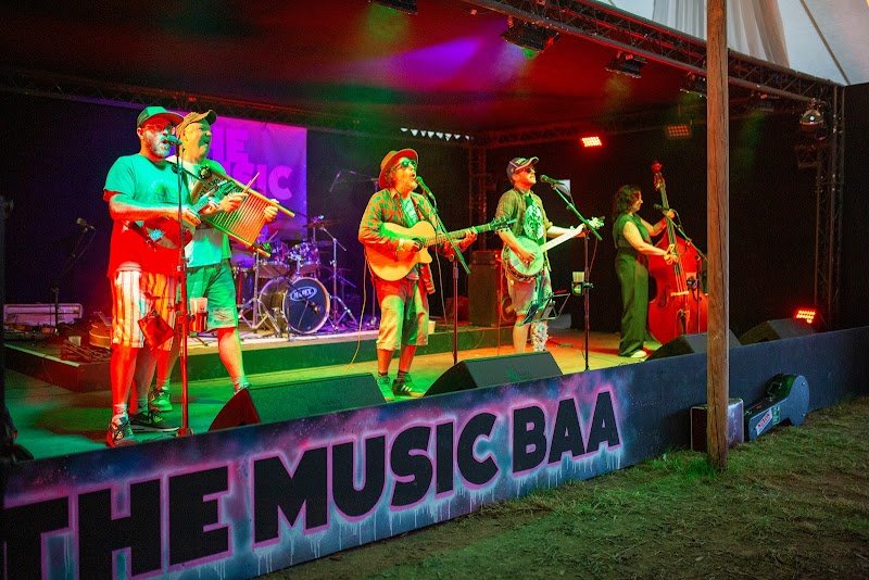 The Music Baa