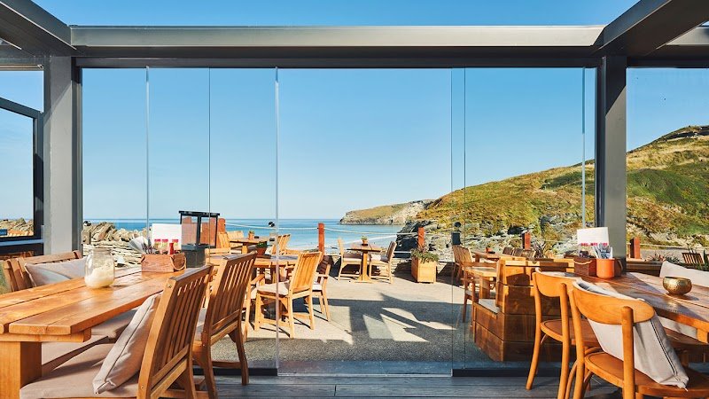 Port William, Trebarwith Strand