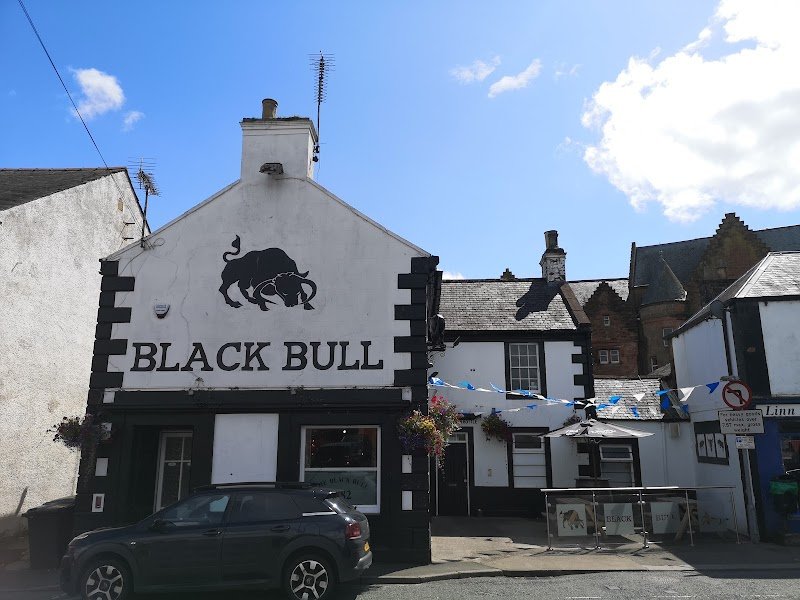 The Black Bull